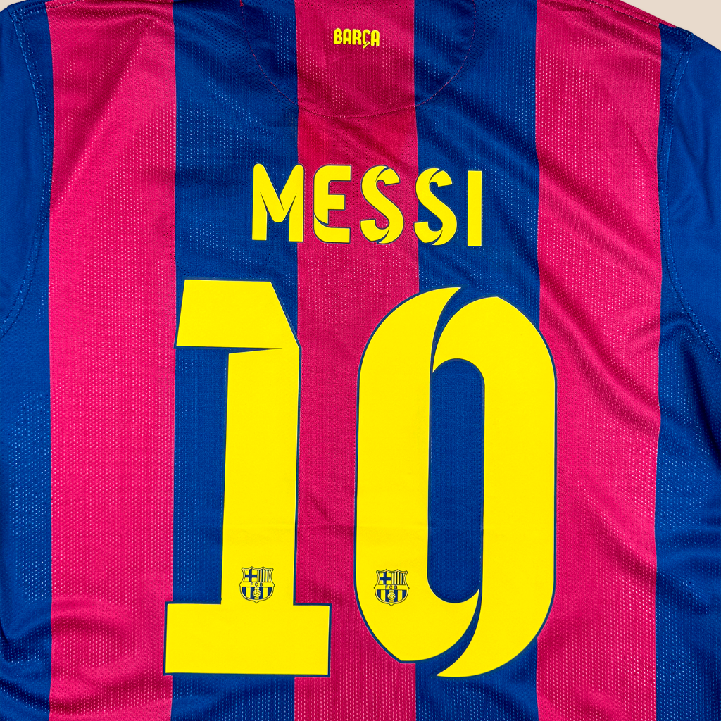 FC Barcelona 2014/15 Local