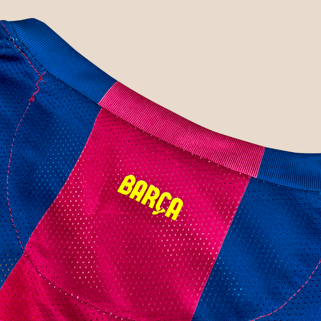FC Barcelona 2014/15 Local