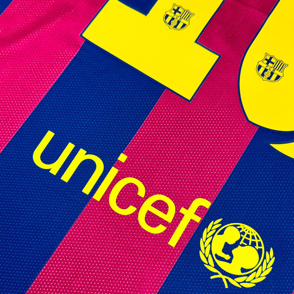FC Barcelona 2014/15 Local