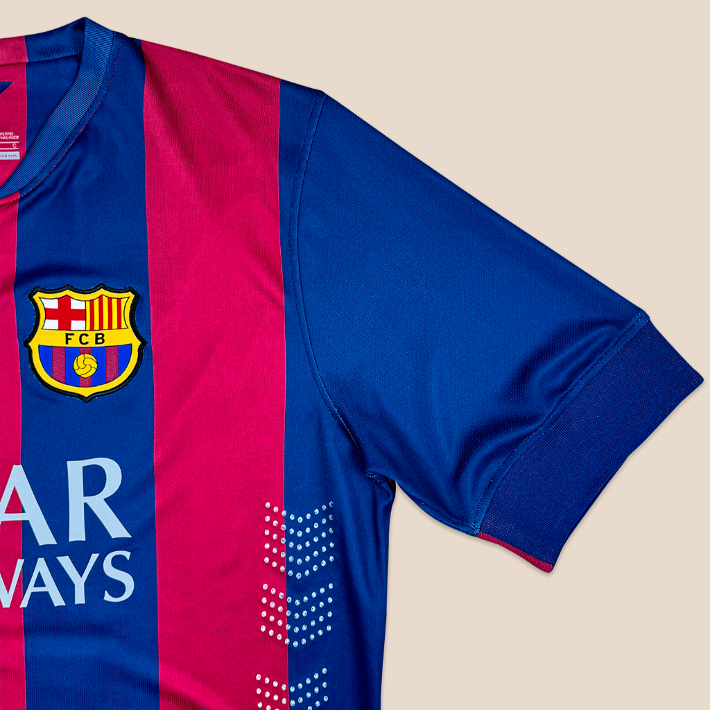 FC Barcelona 2014/15 Local