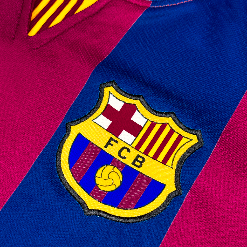 FC Barcelona 2014/15 Local