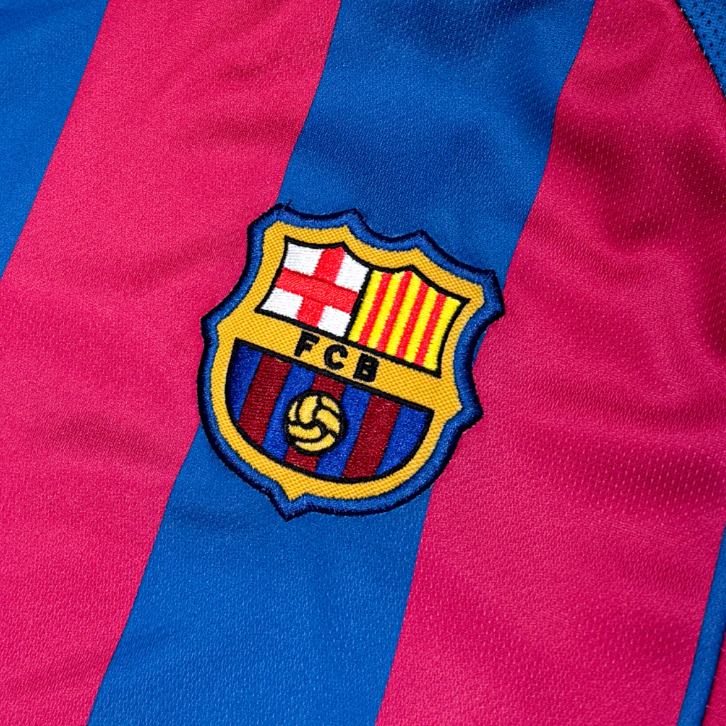 FC Barcelona 2005/06 Local para Niños