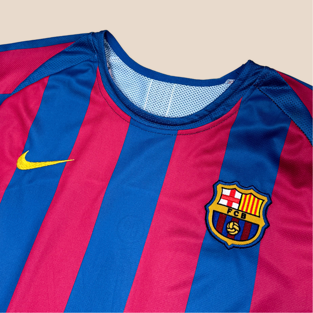 FC Barcelona 2005/06 Local para Niños