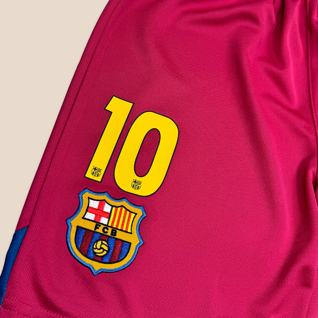 FC Barcelona 2005/06 Local para Niños
