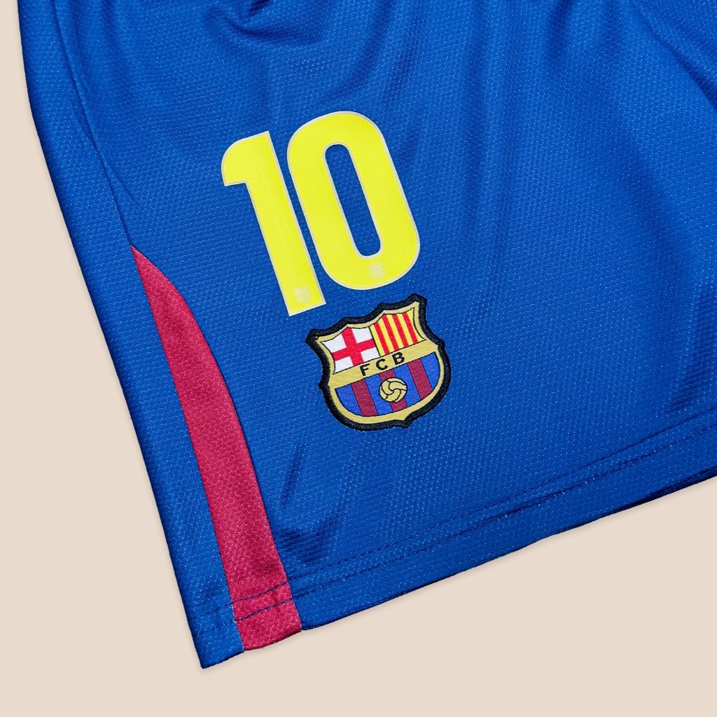 FC Barcelona 2008/09 Local para Niños