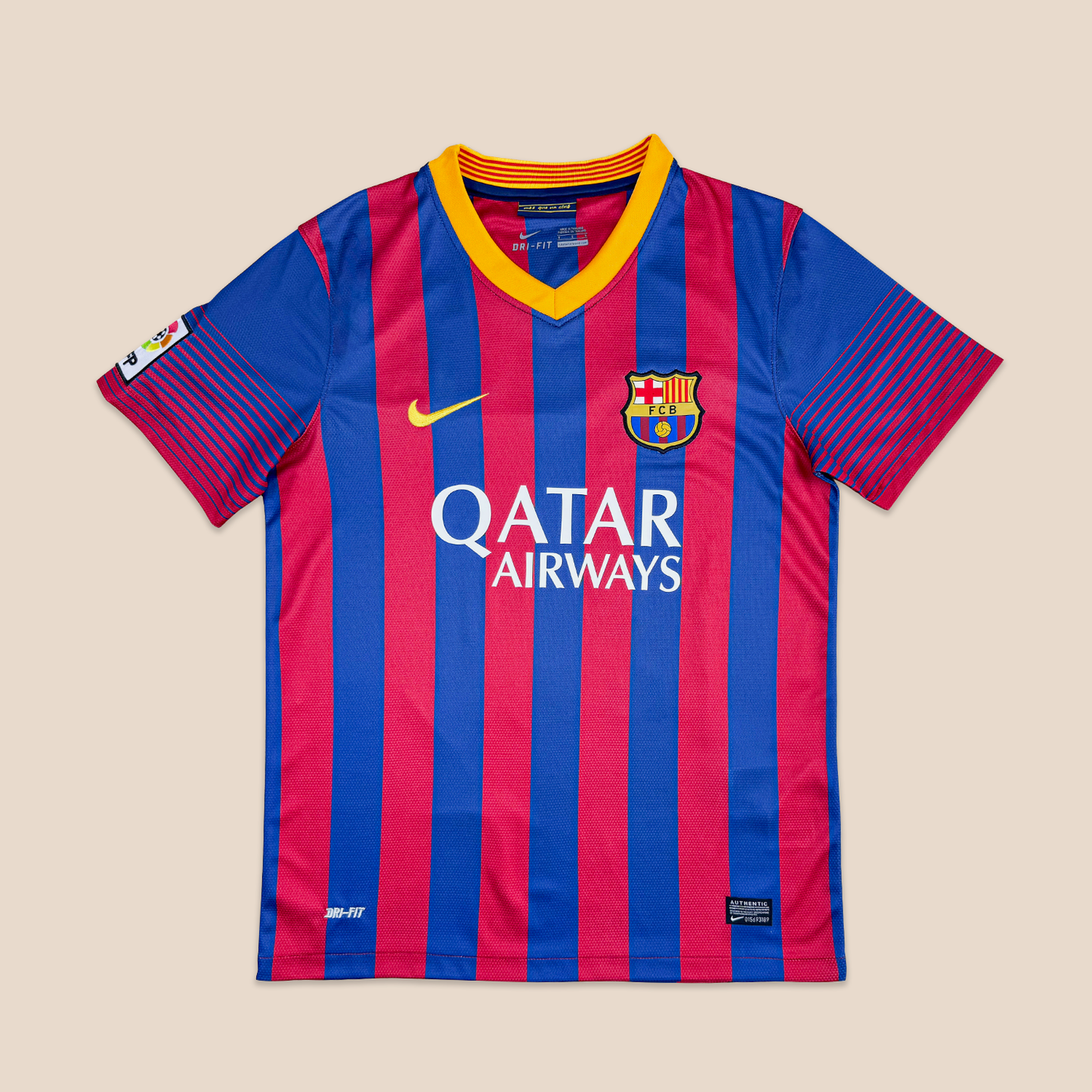 FC Barcelona 2013/14 Local