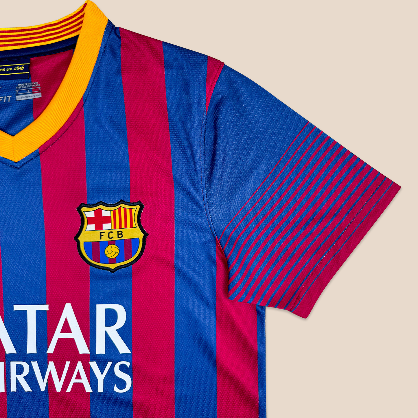FC Barcelona 2013/14 Local