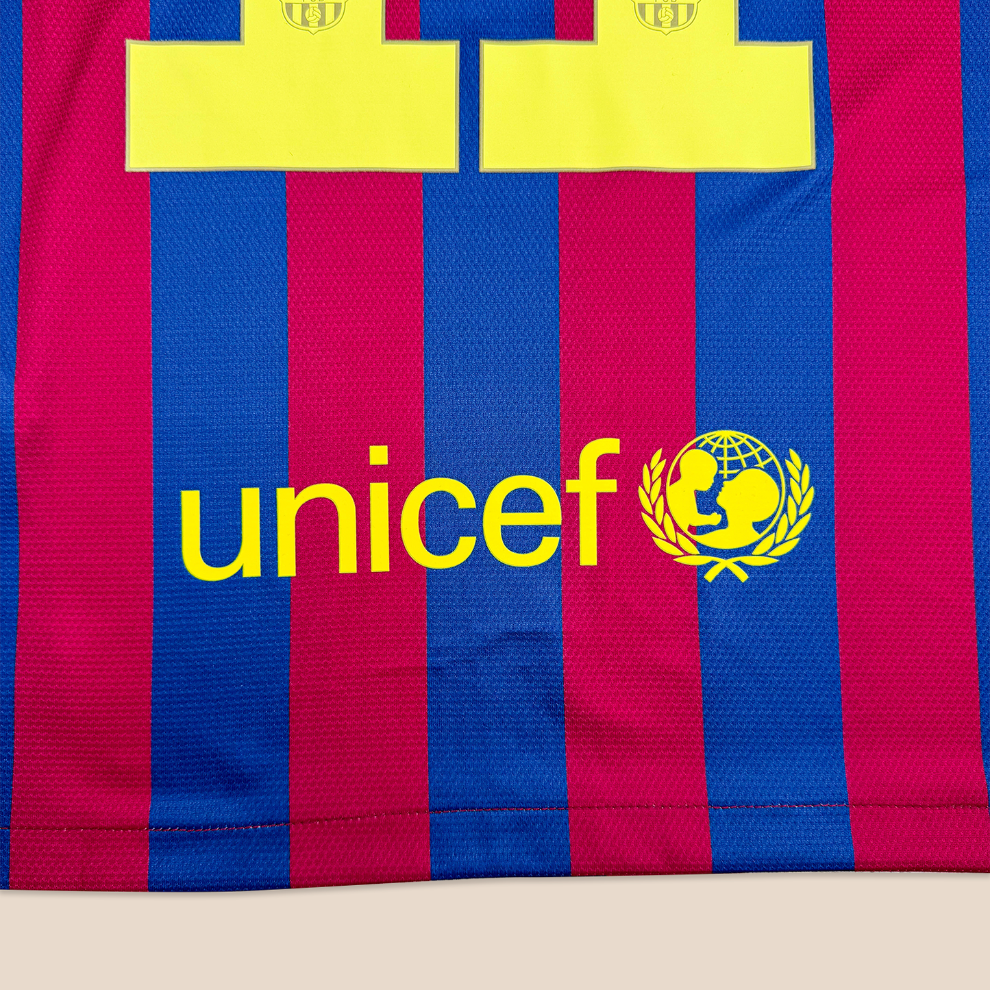 FC Barcelona 2013/14 Local