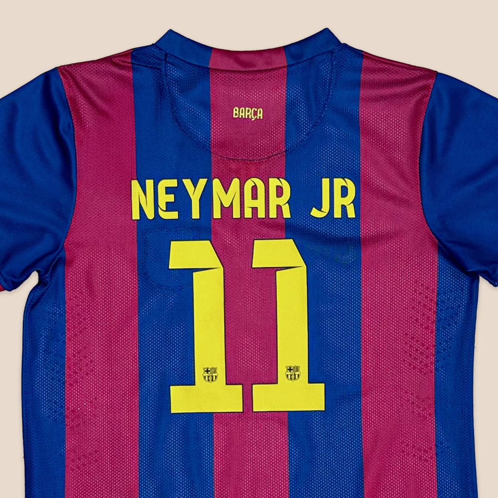 FC Barcelona 2014/15 Local para Niños