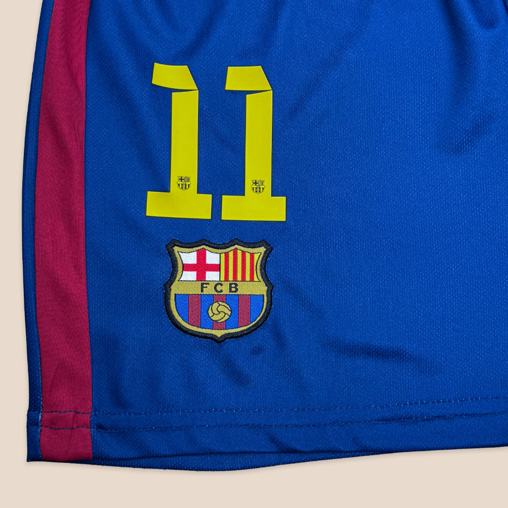 FC Barcelona 2014/15 Local para Niños