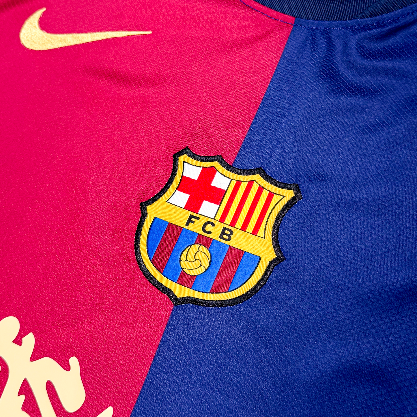 FC Barcelona x Travis Scott