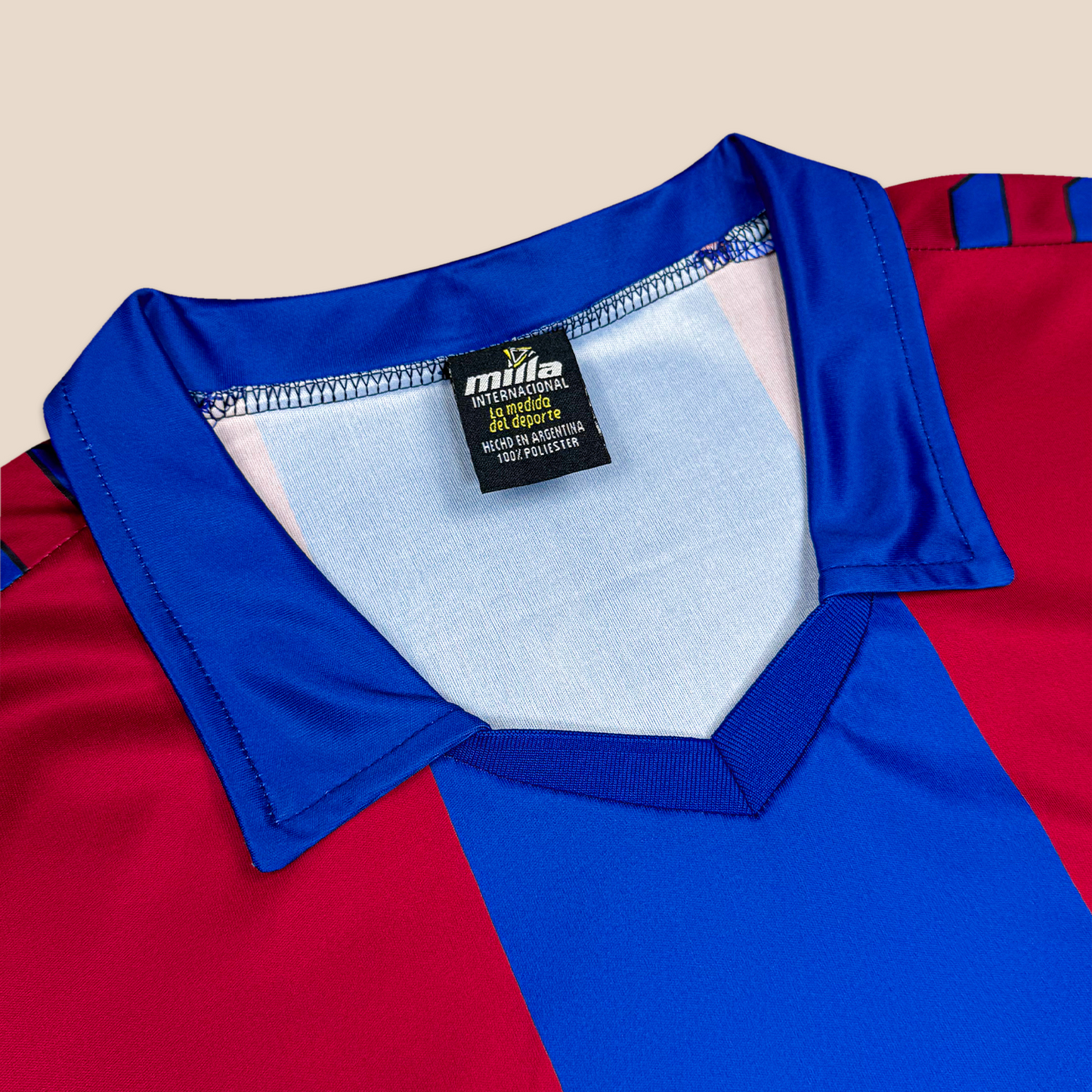 FC Barcelona 1982/84 Local