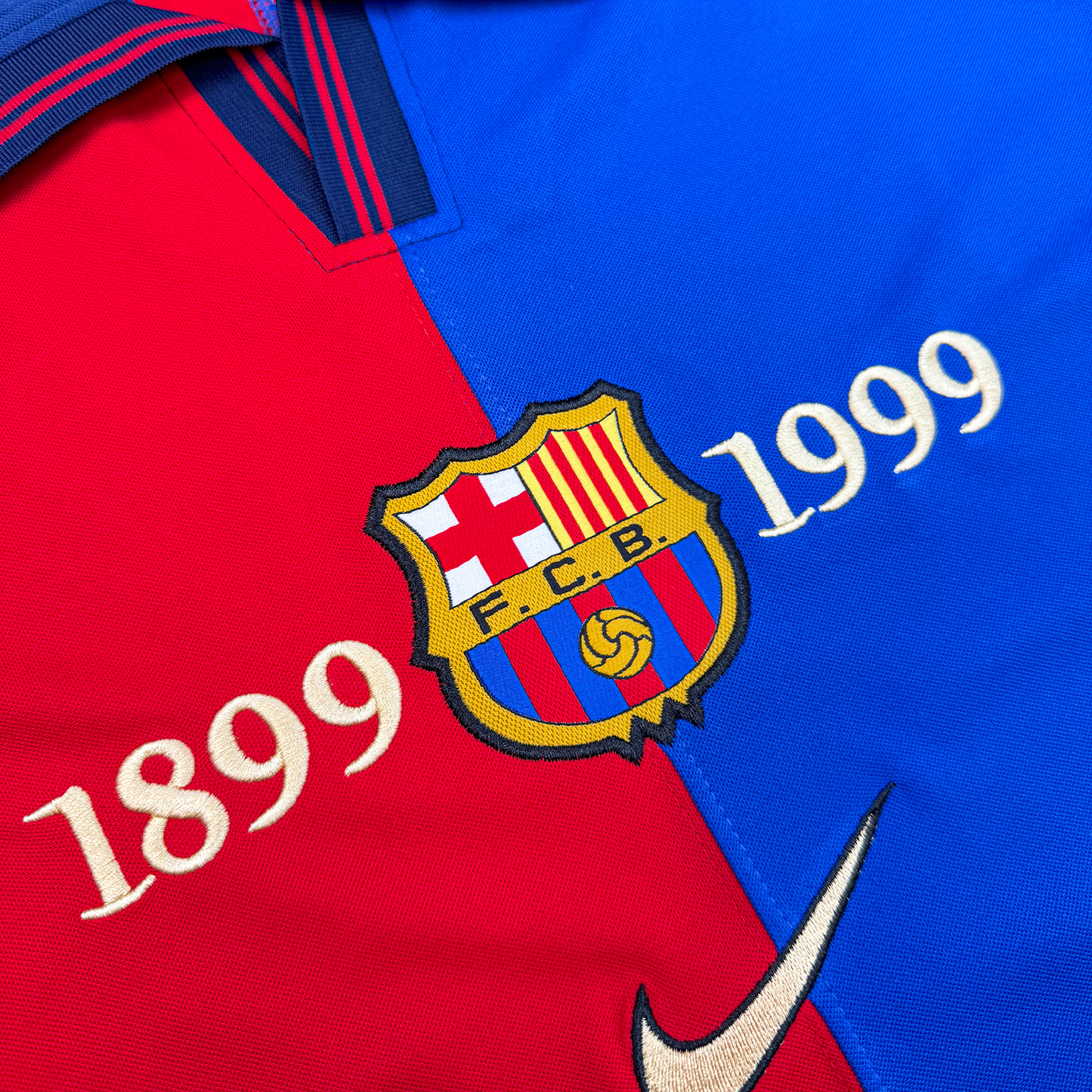 FC Barcelona 1999/00 Local