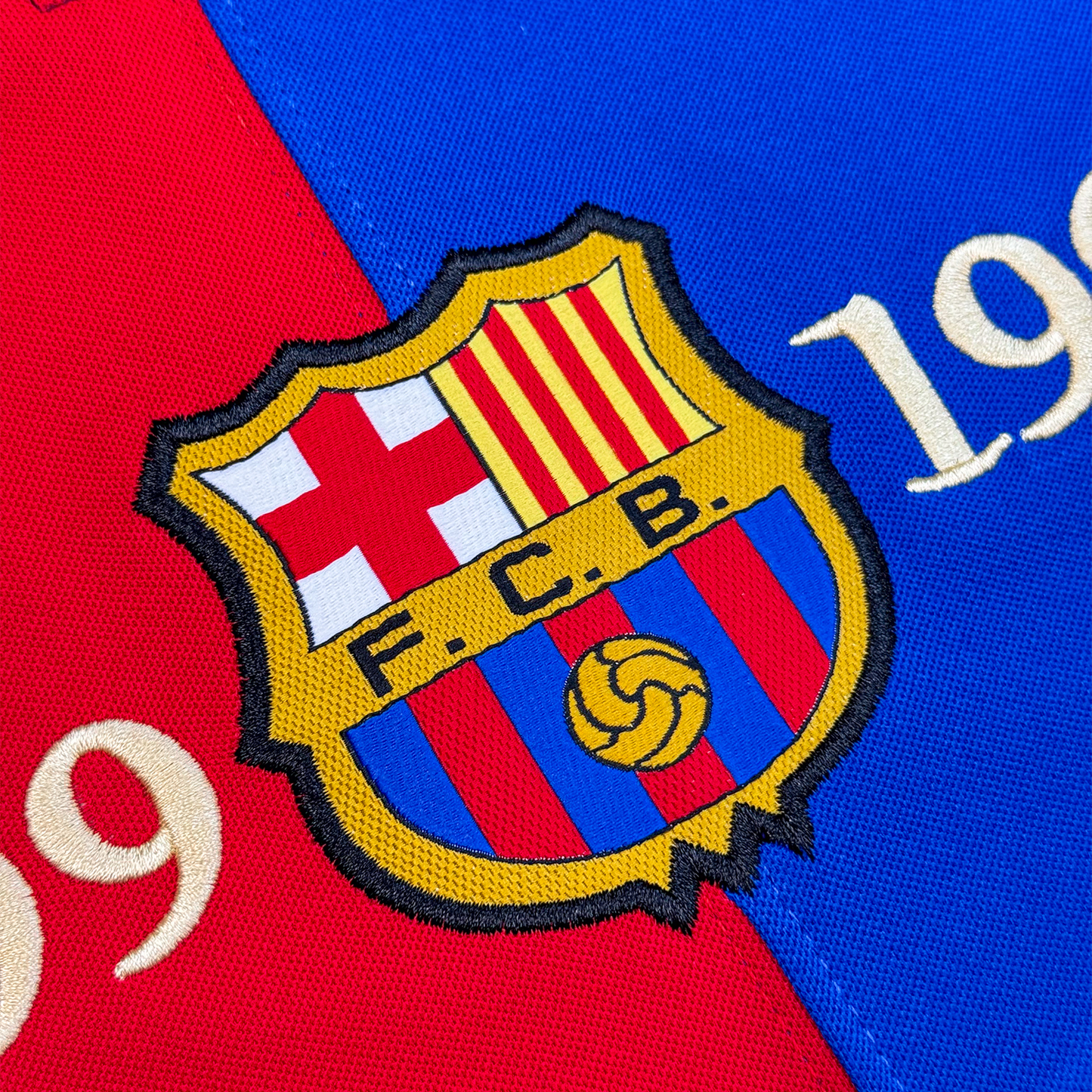 FC Barcelona 1999/00 Local