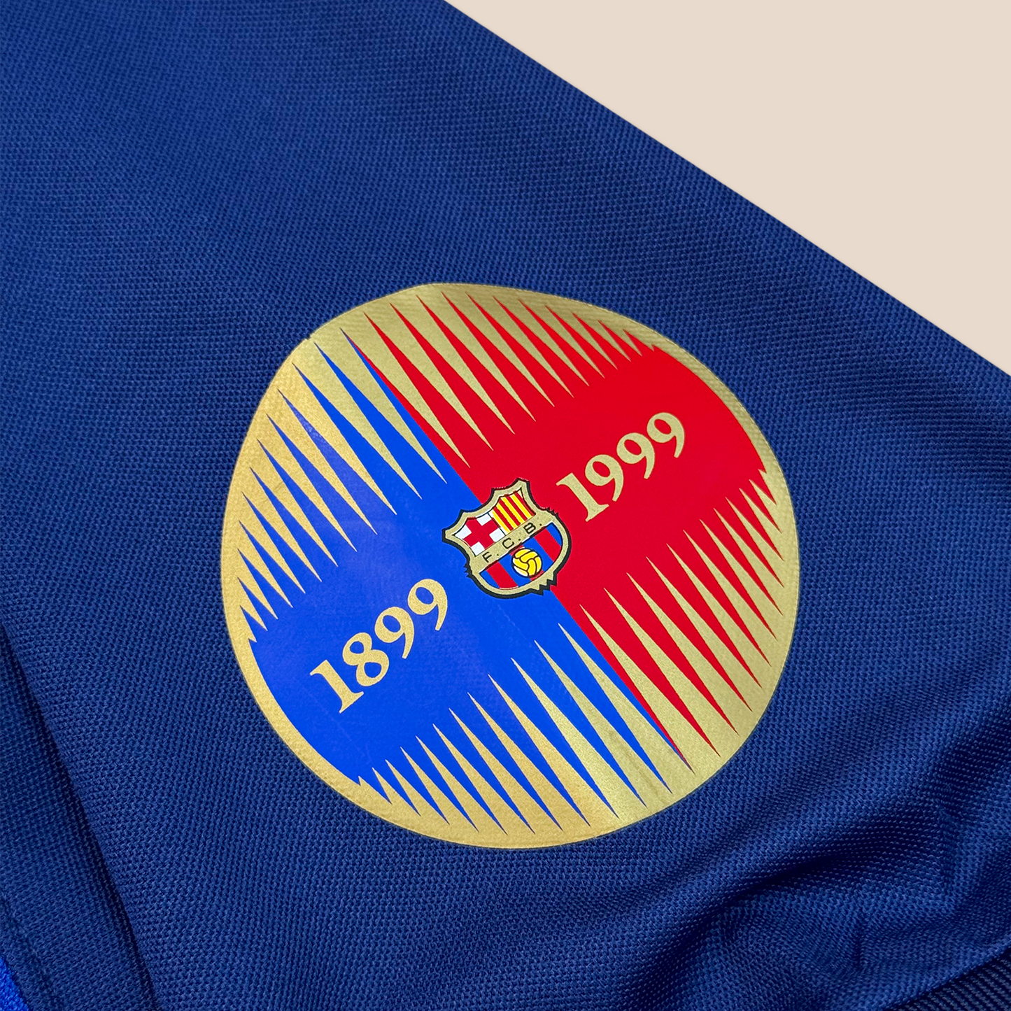 FC Barcelona 1999/00 Local
