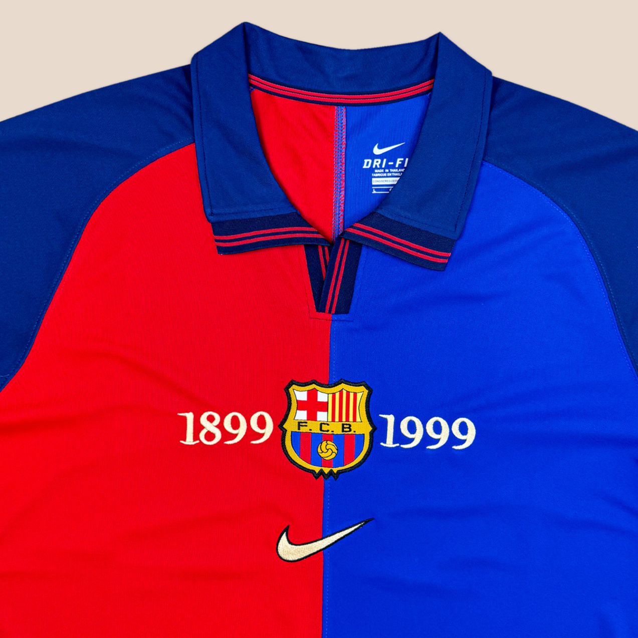 FC Barcelona 1999/00 Local