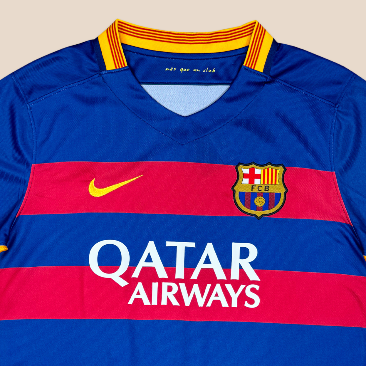 FC Barcelona 2015/16 Local