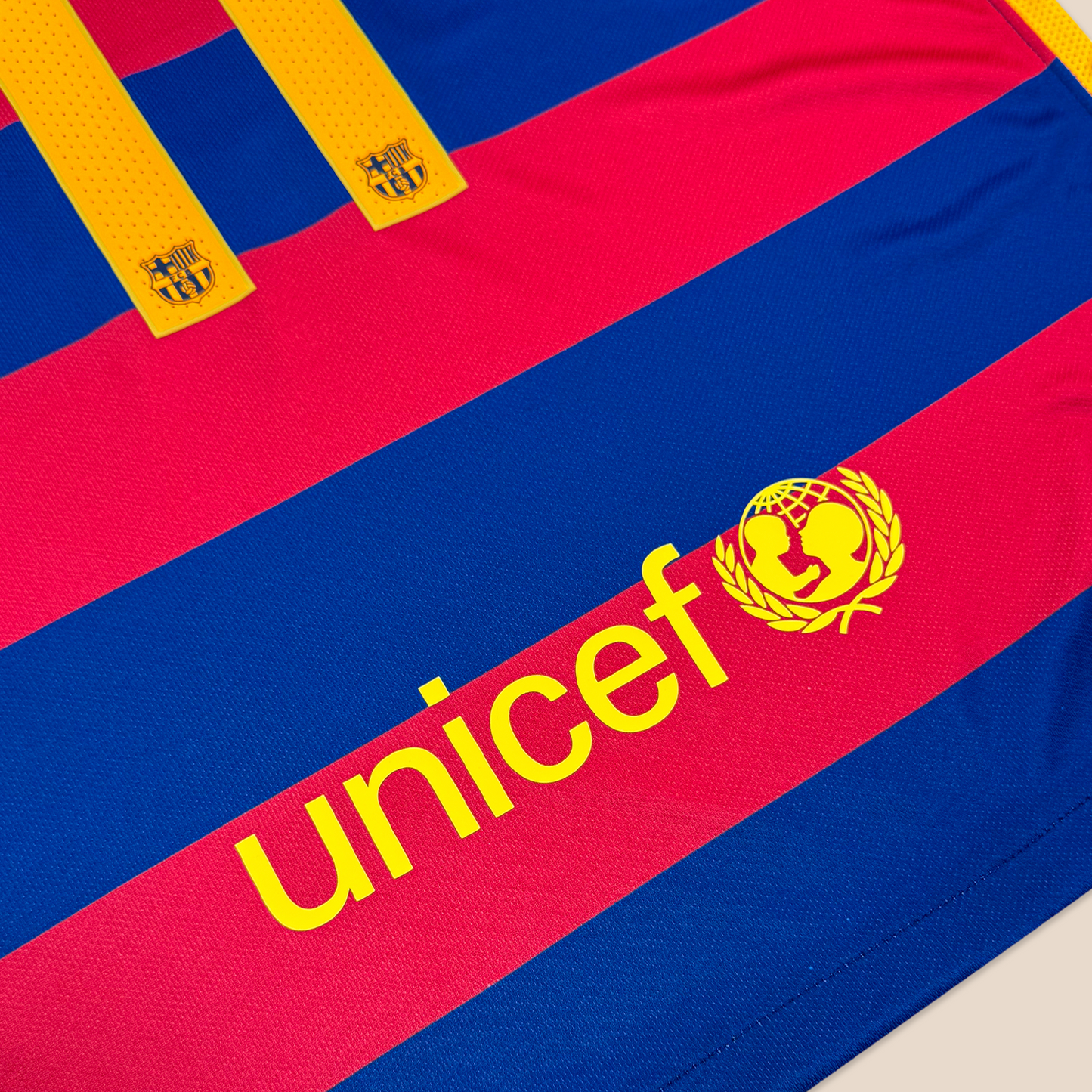 FC Barcelona 2015/16 Local