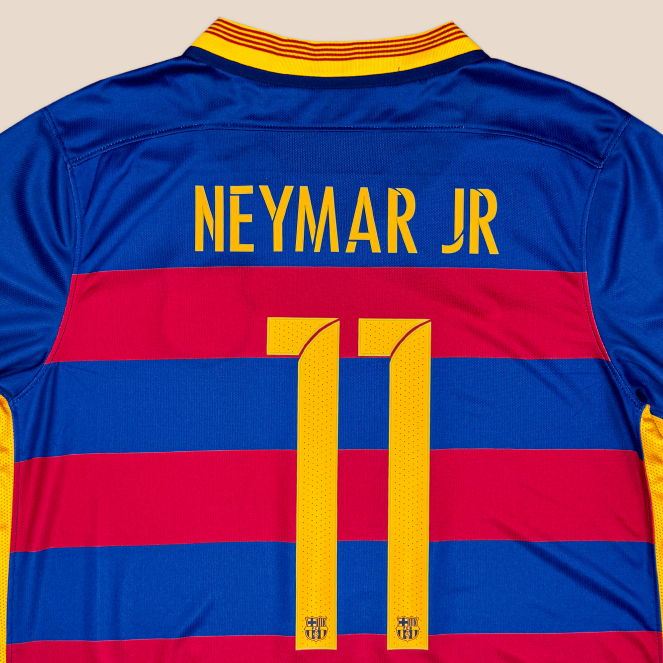 FC Barcelona 2015/16 Local
