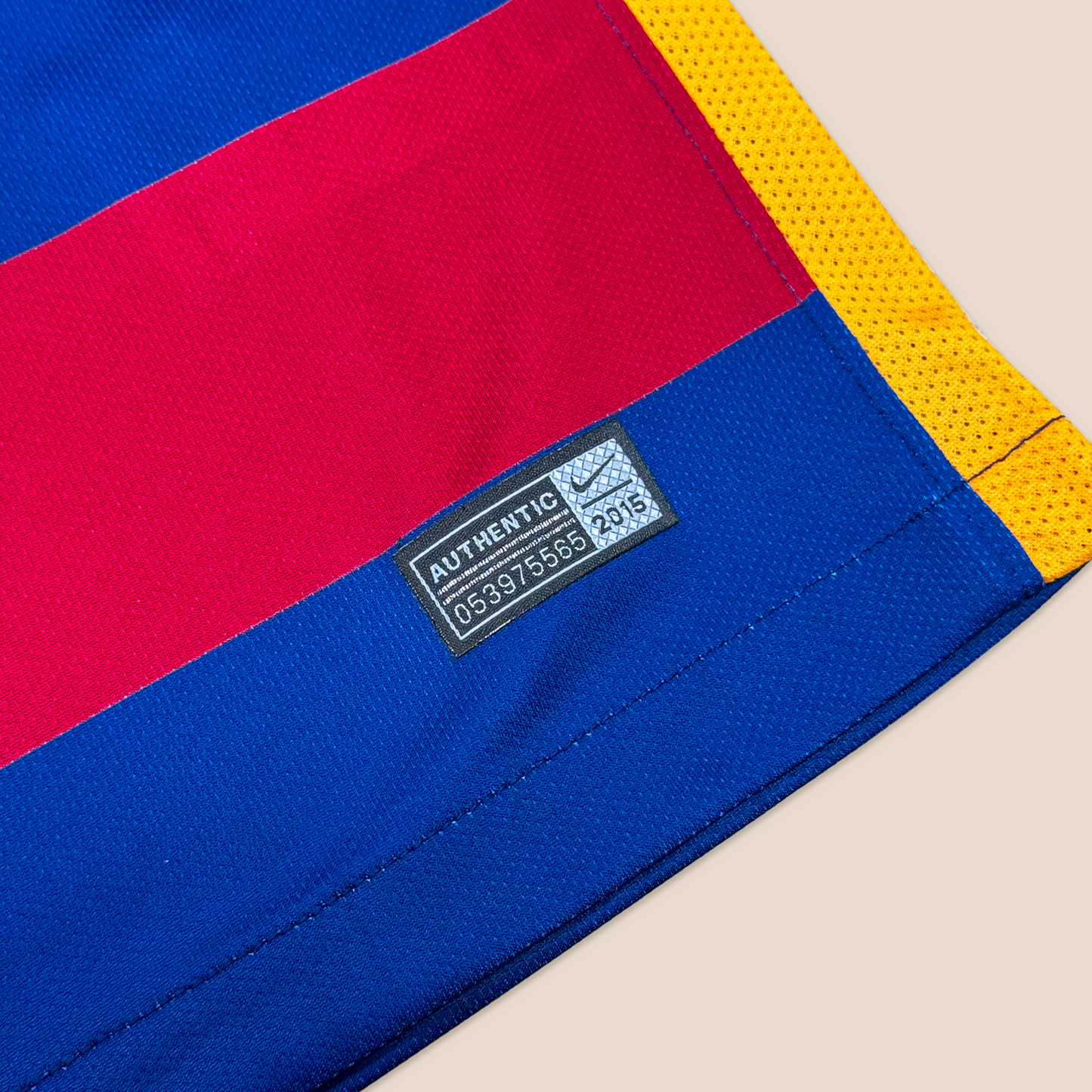 FC Barcelona 2015/16 Local