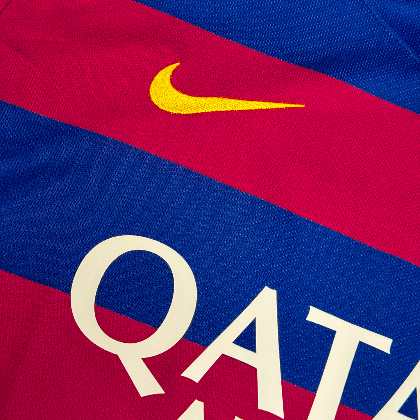 FC Barcelona 2015/16 Local