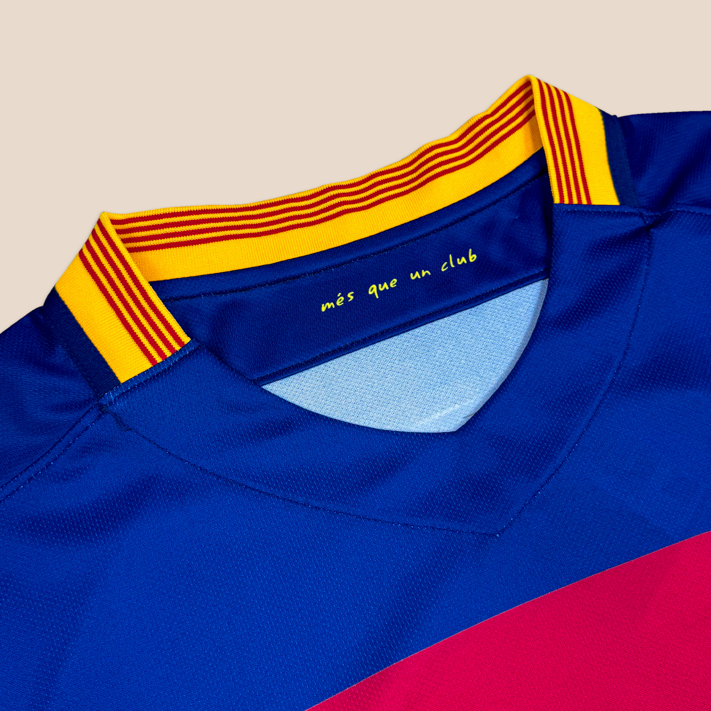 FC Barcelona 2015/16 Local