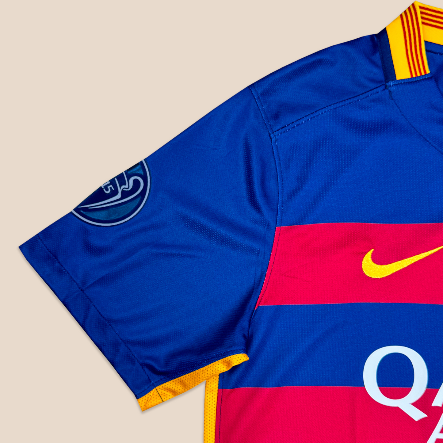 FC Barcelona 2015/16 Local