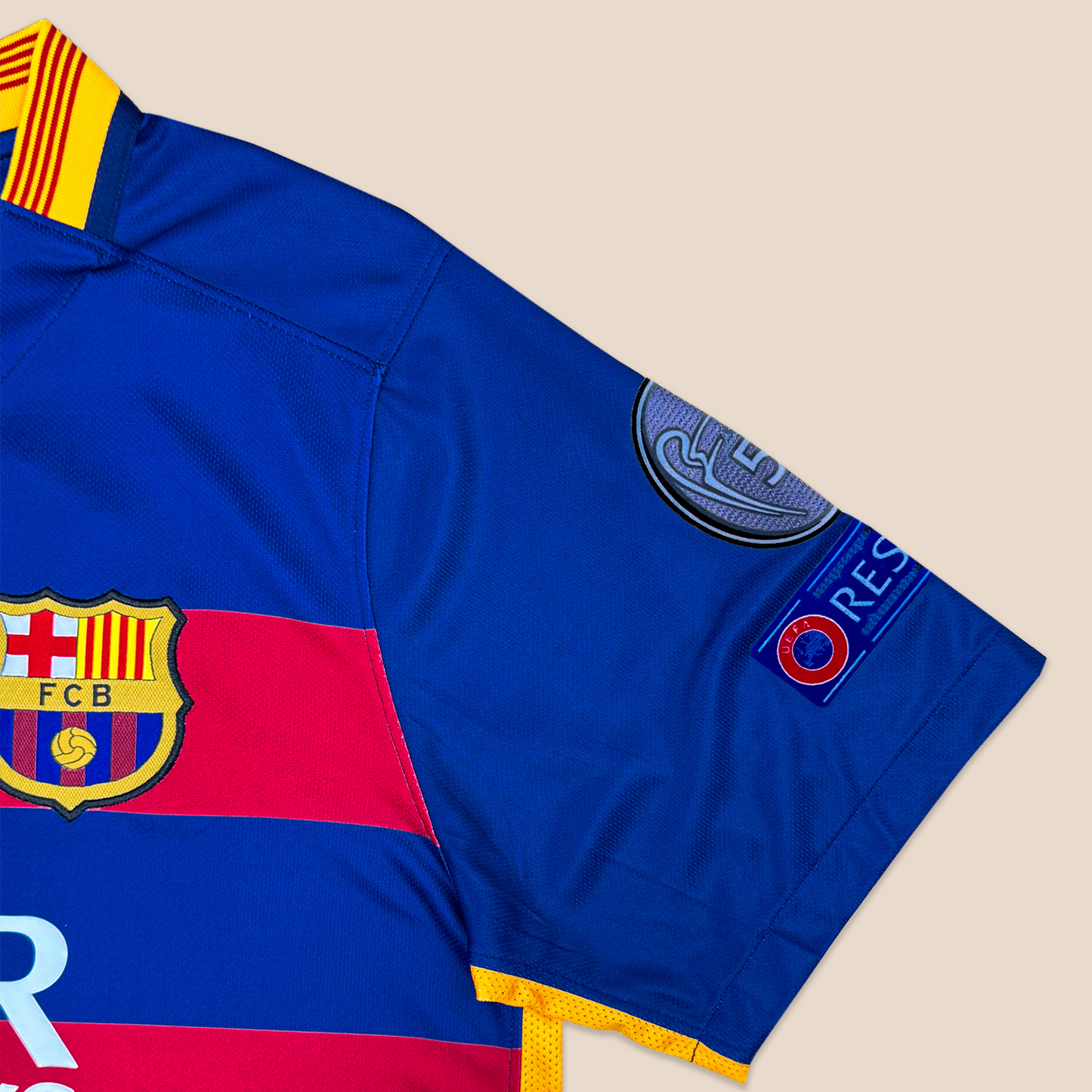 FC Barcelona 2015/16 Local
