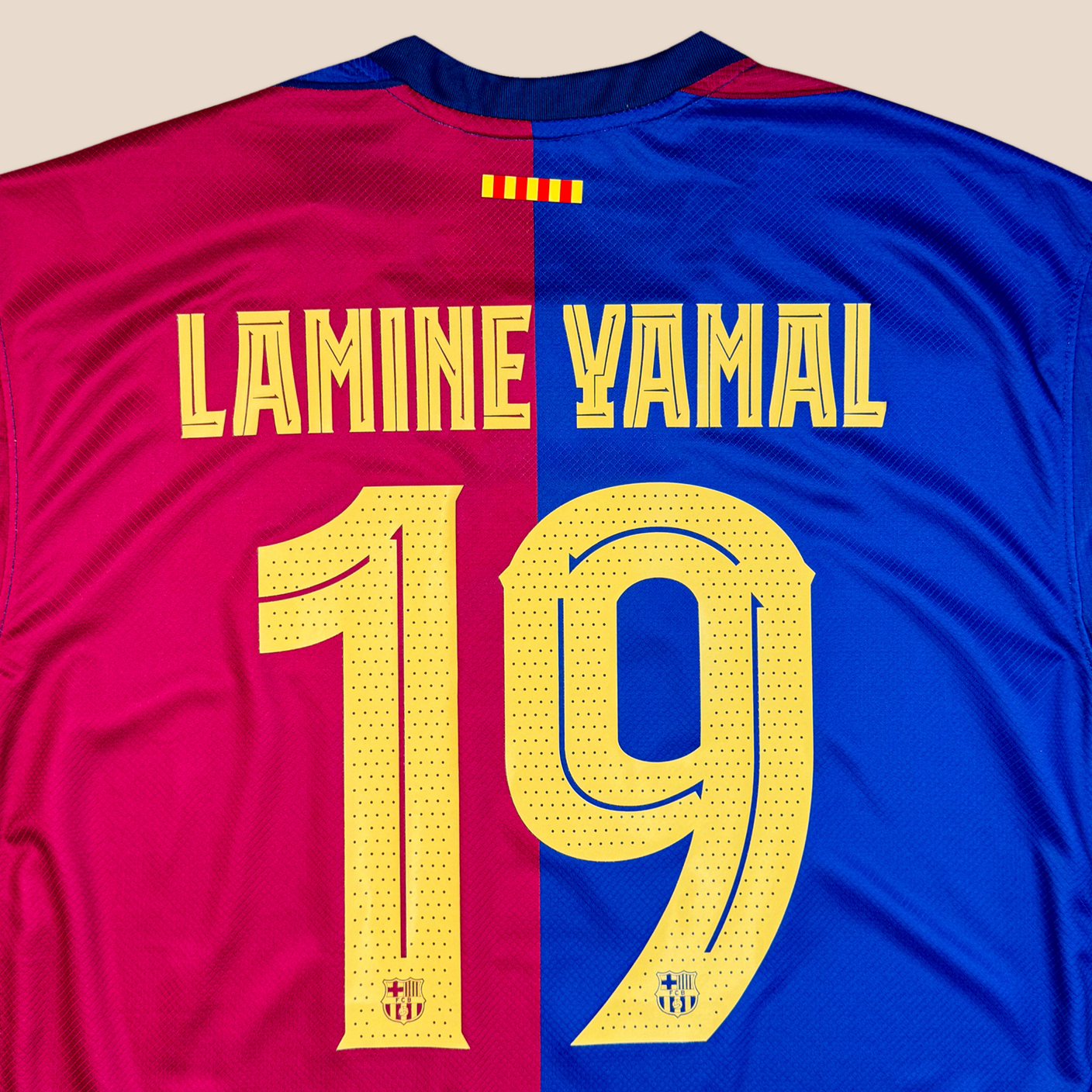 FC Barcelona 2024/25 Local