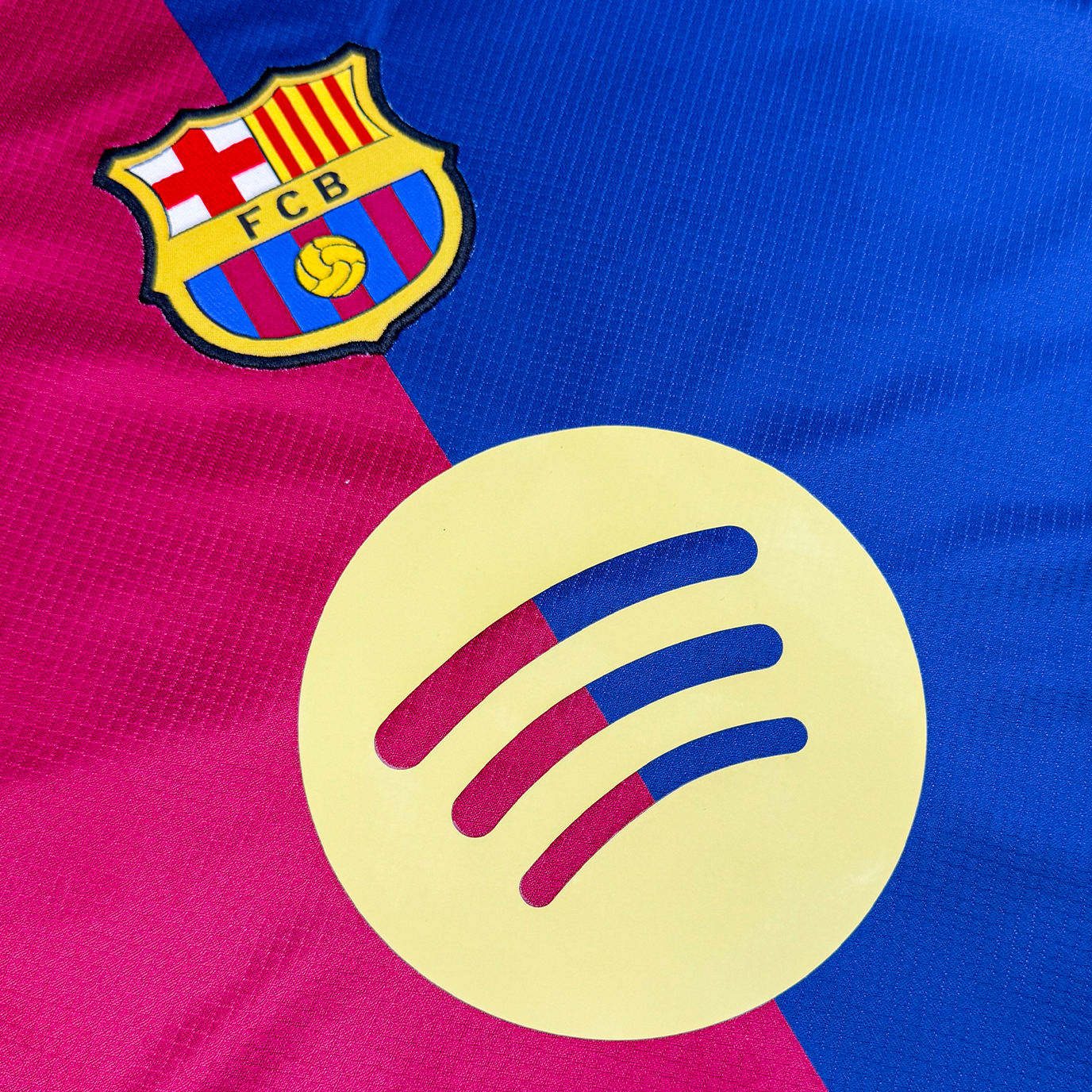 FC Barcelona 2024/25 Local