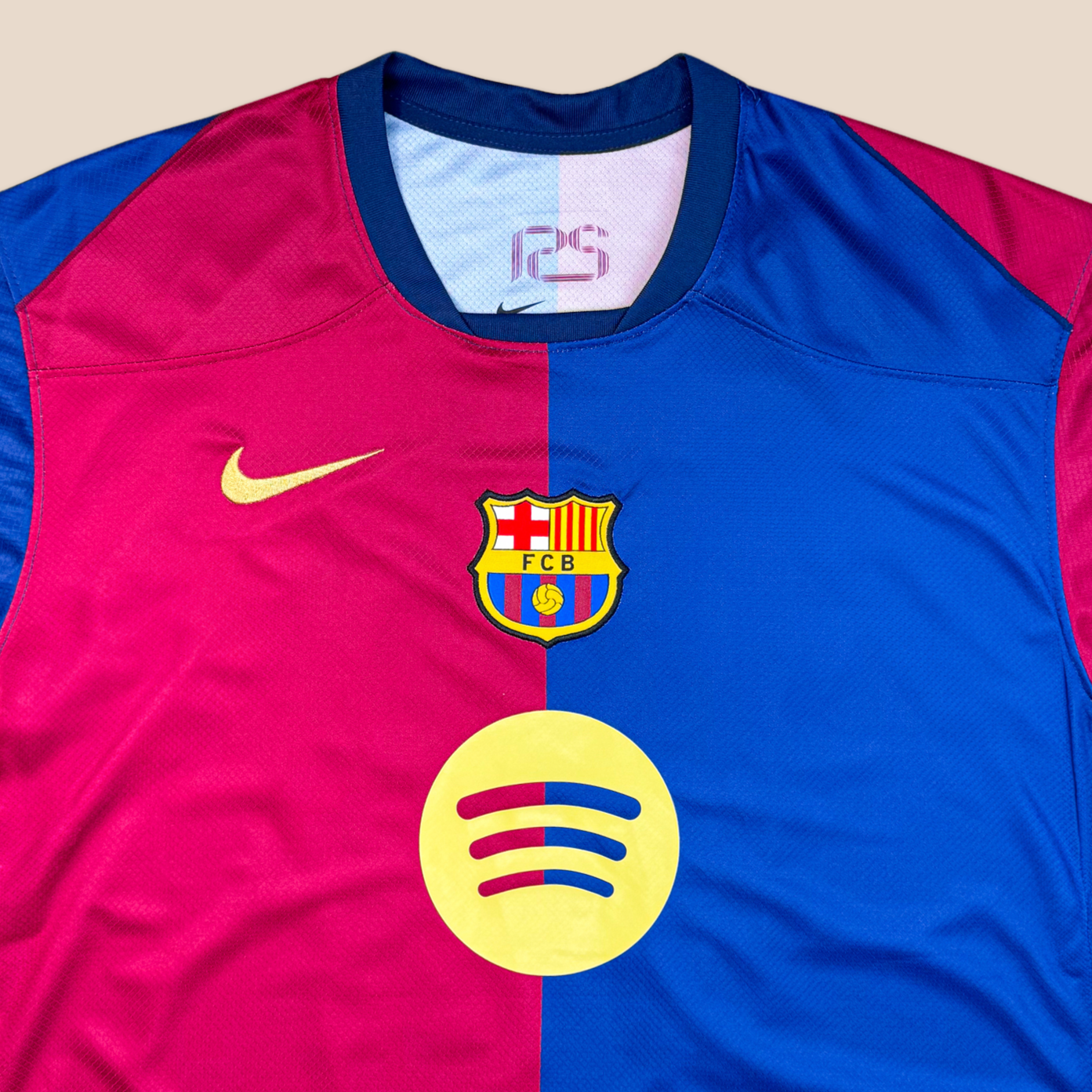 FC Barcelona 2024/25 Local
