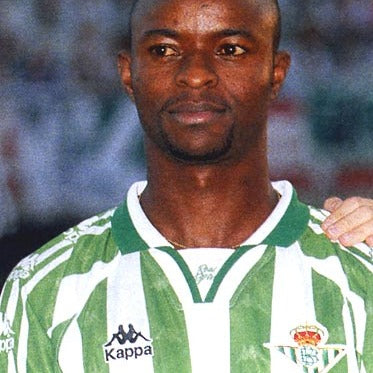 Real Betis 1995/97 Local