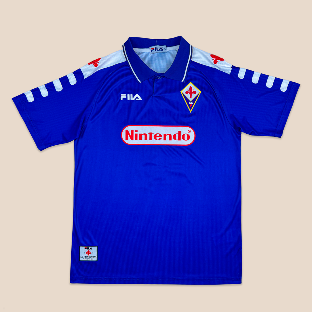 Fiorentina 1998/99 Local
