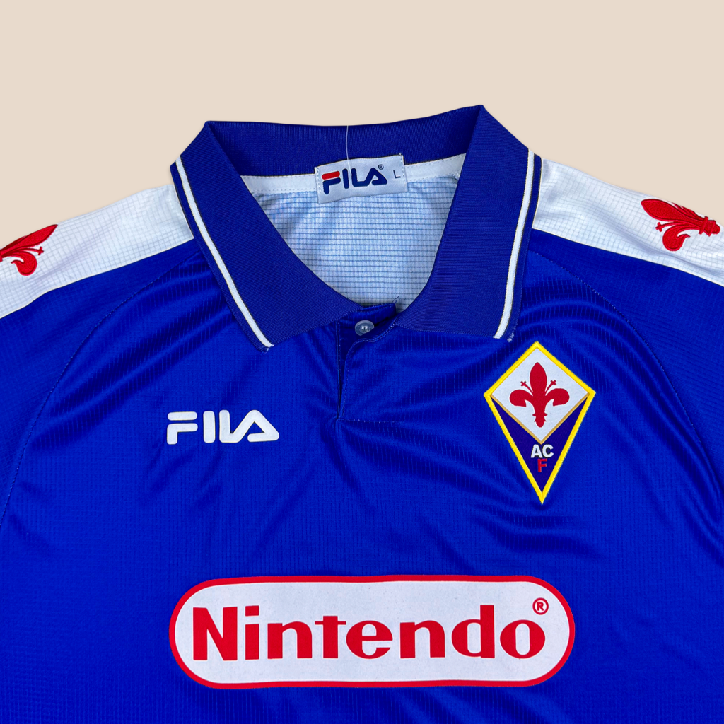 Fiorentina 1998/99 Local