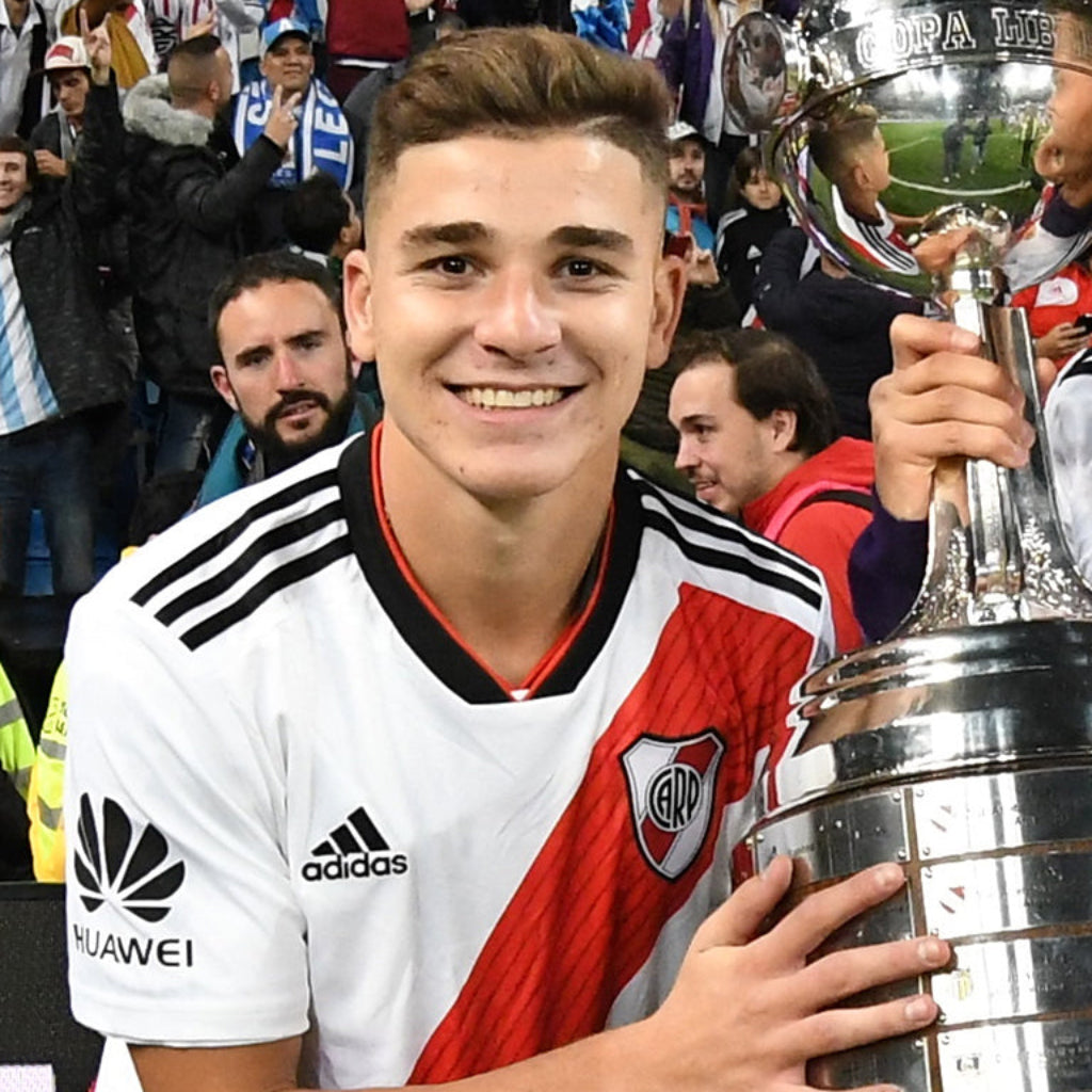 River Plate 2017/18 Local