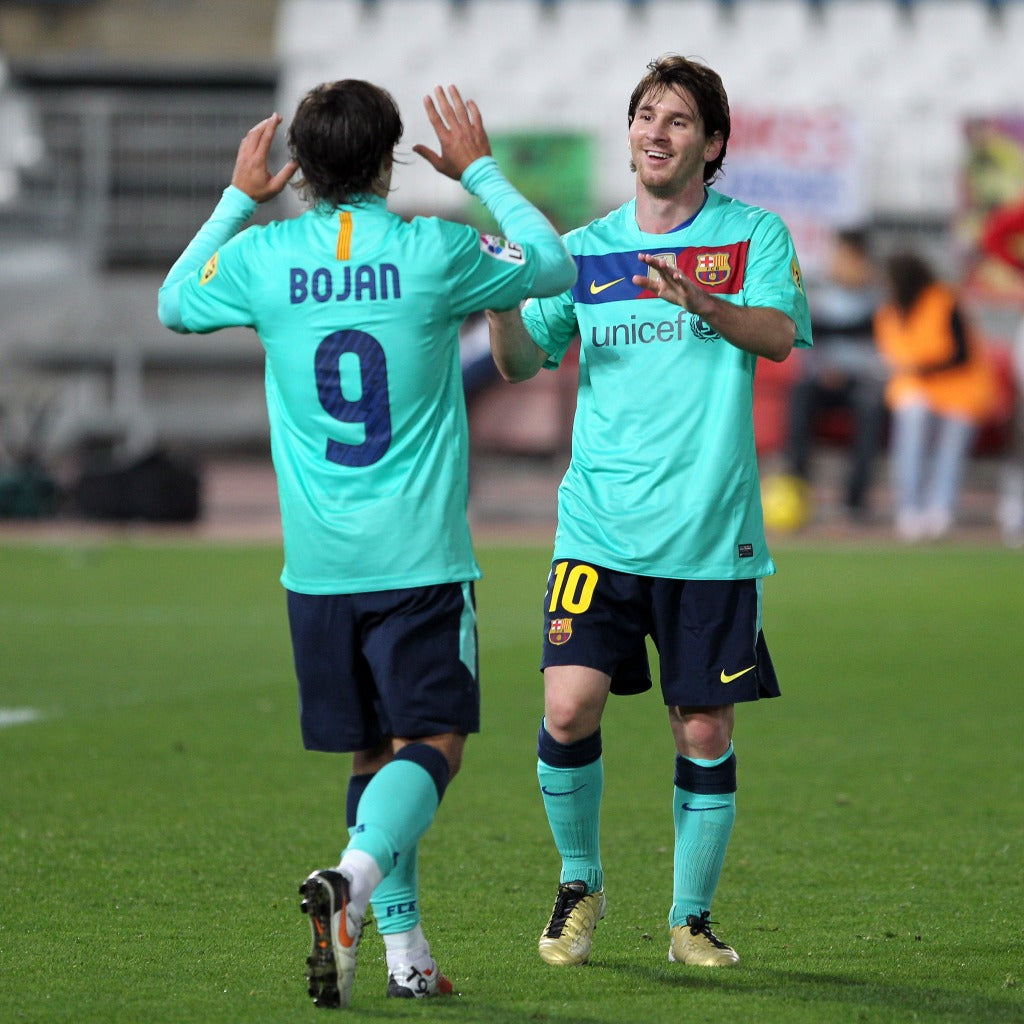 FC Barcelona 2010/11 Visitante