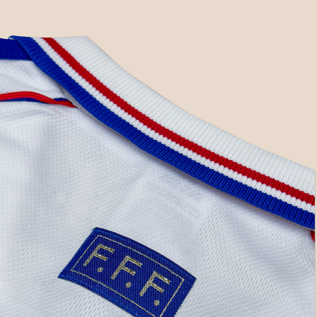 Francia 1998 Visitante