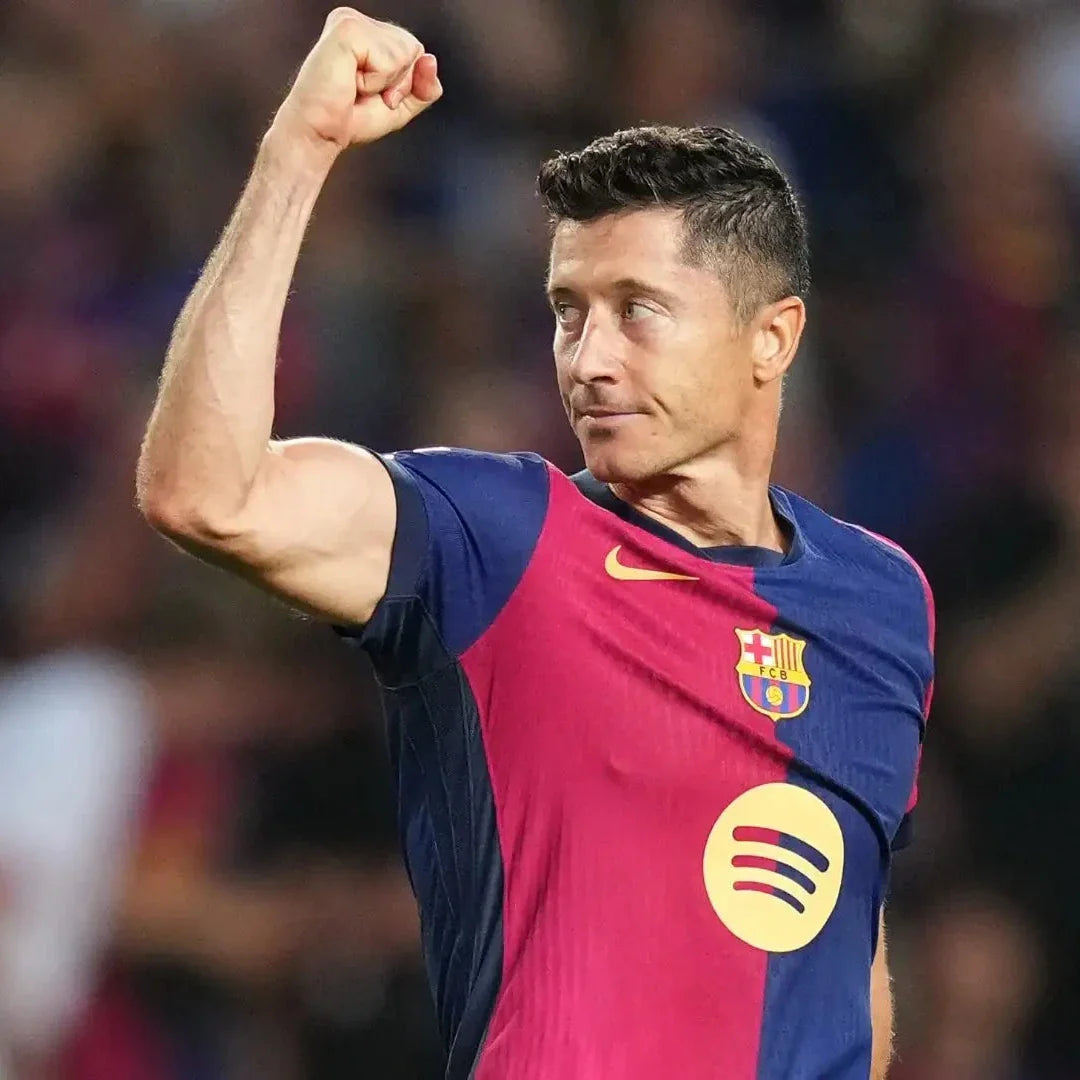 FC Barcelona 2024/25 Local
