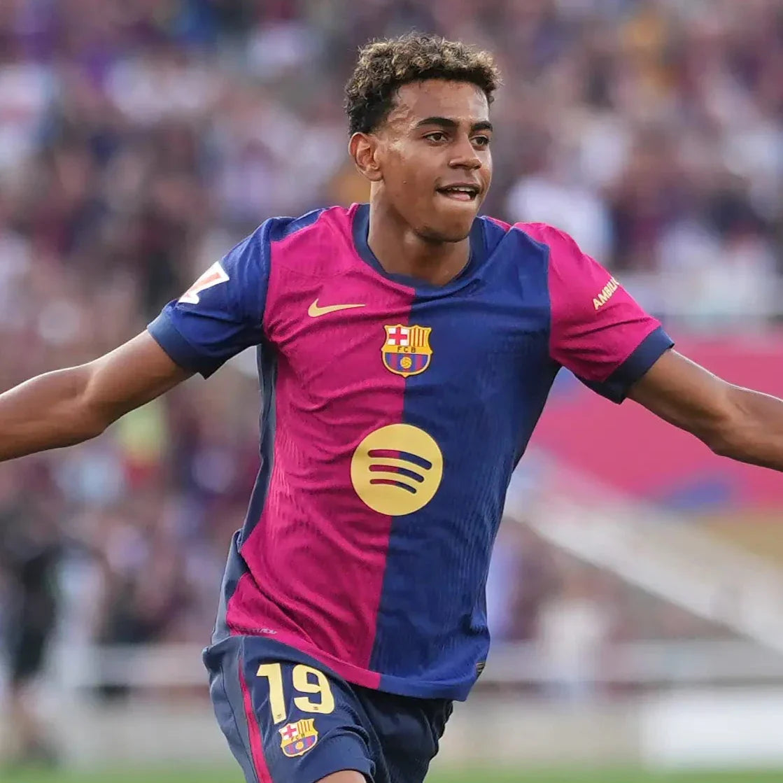FC Barcelona 2024/25 Local