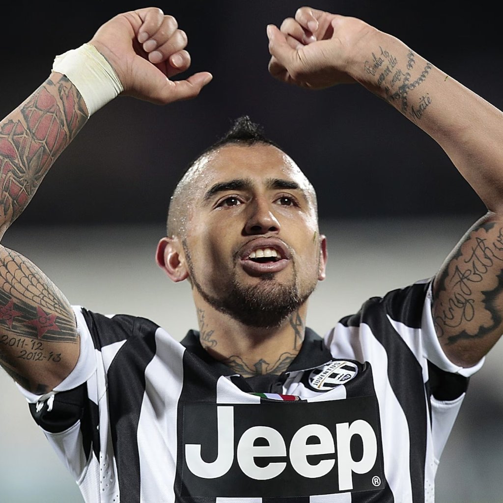 Juventus 2014/15 Local