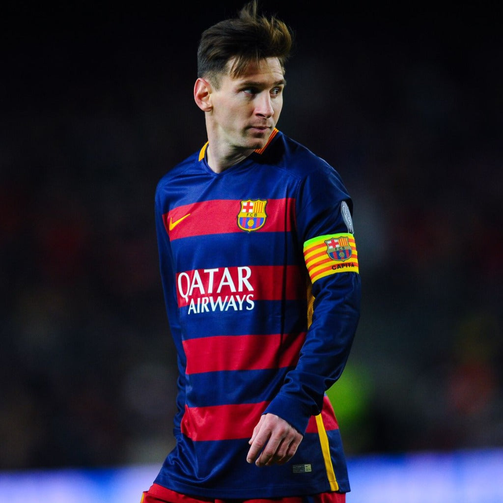 FC Barcelona 2015/16 Local