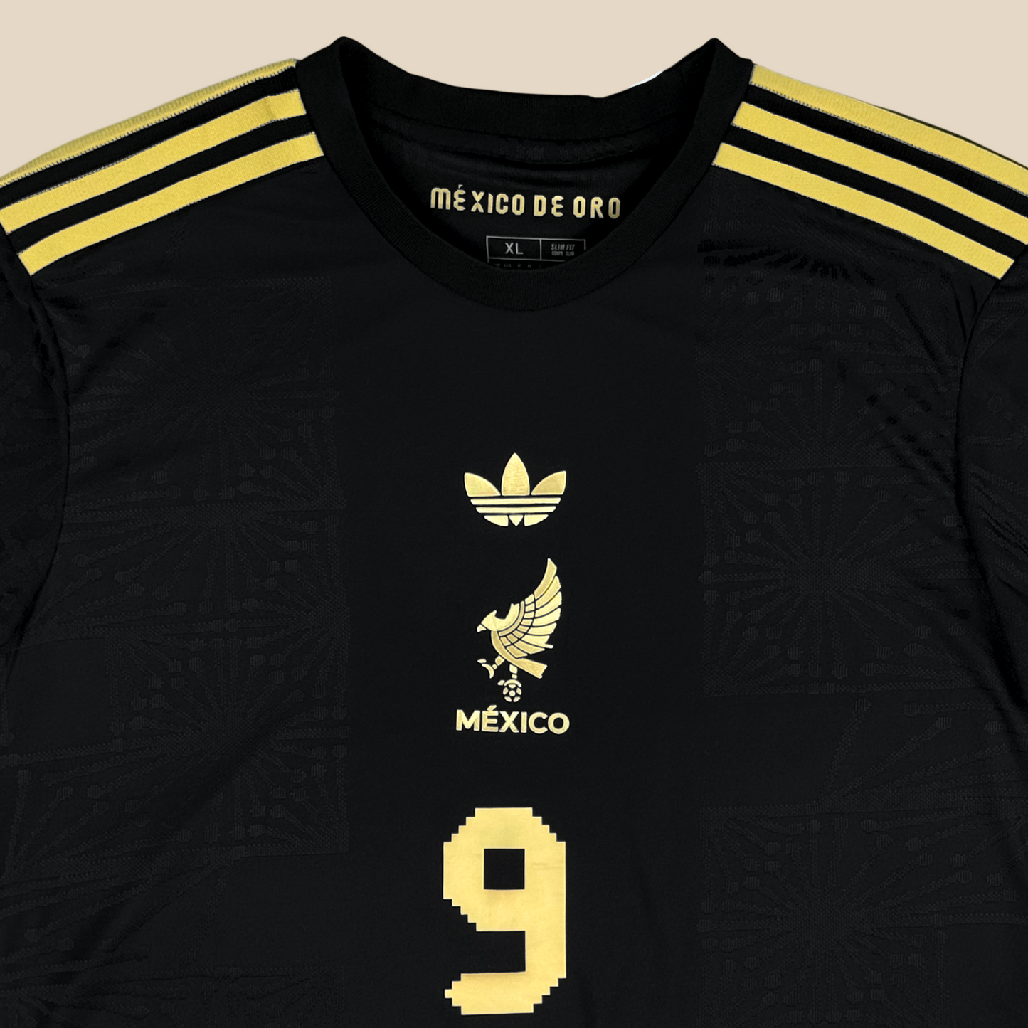 México 2025 Tercera Versión Jugador