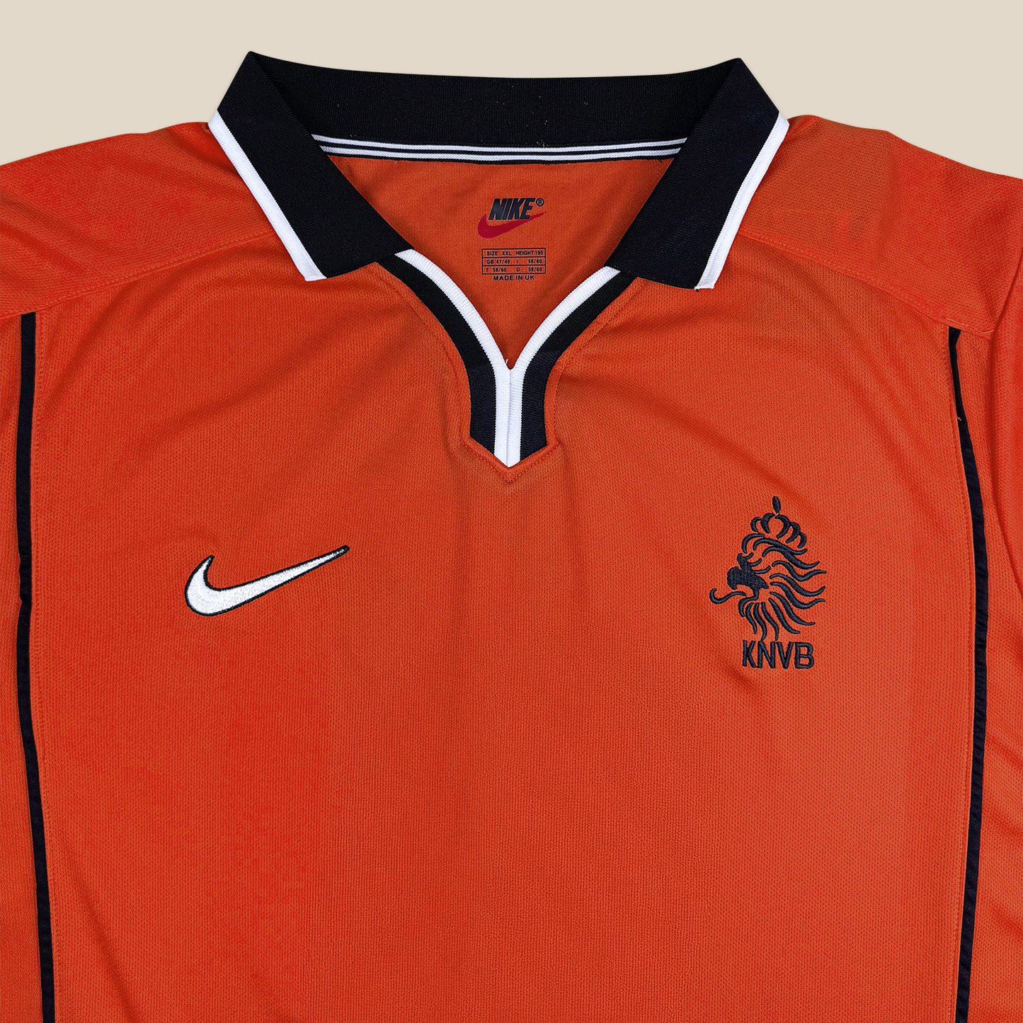 Holanda 1998 Local