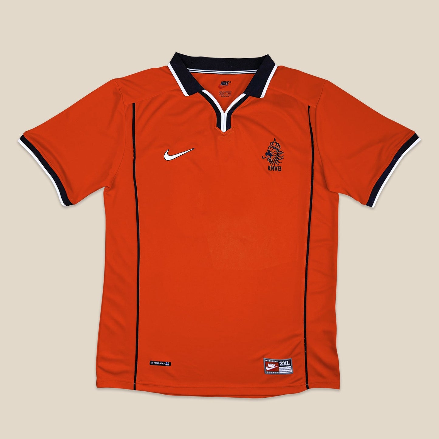 Holanda 1998 Local