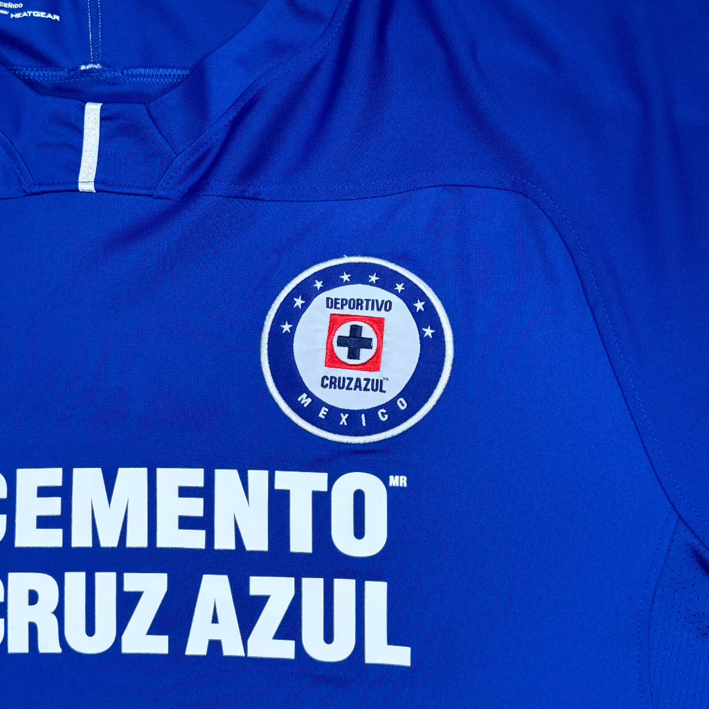 Cruz Azul 2018/19 Local