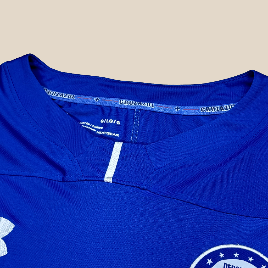 Cruz Azul 2018/19 Local