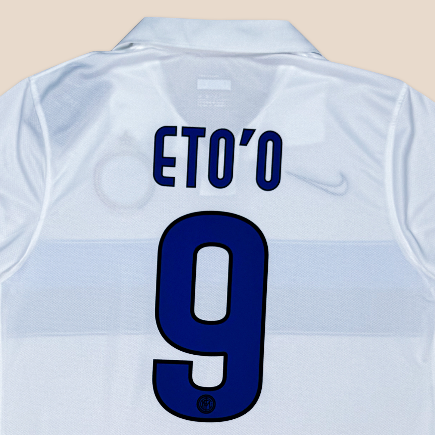 Inter 2009/10 Visitante