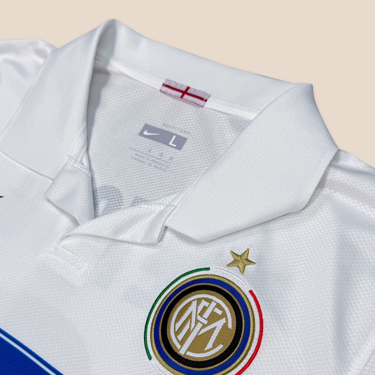 Inter 2009/10 Visitante