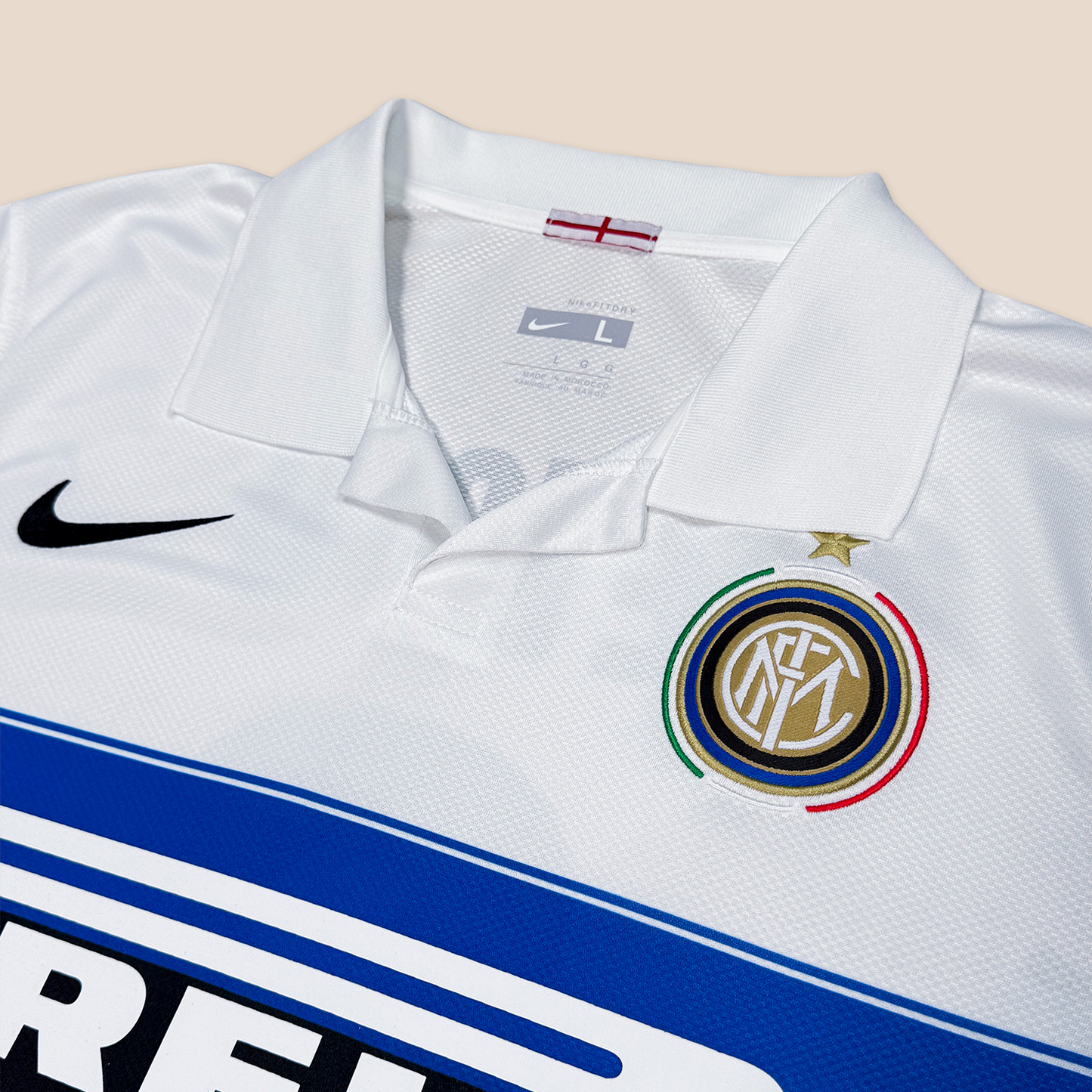 Inter 2009/10 Visitante