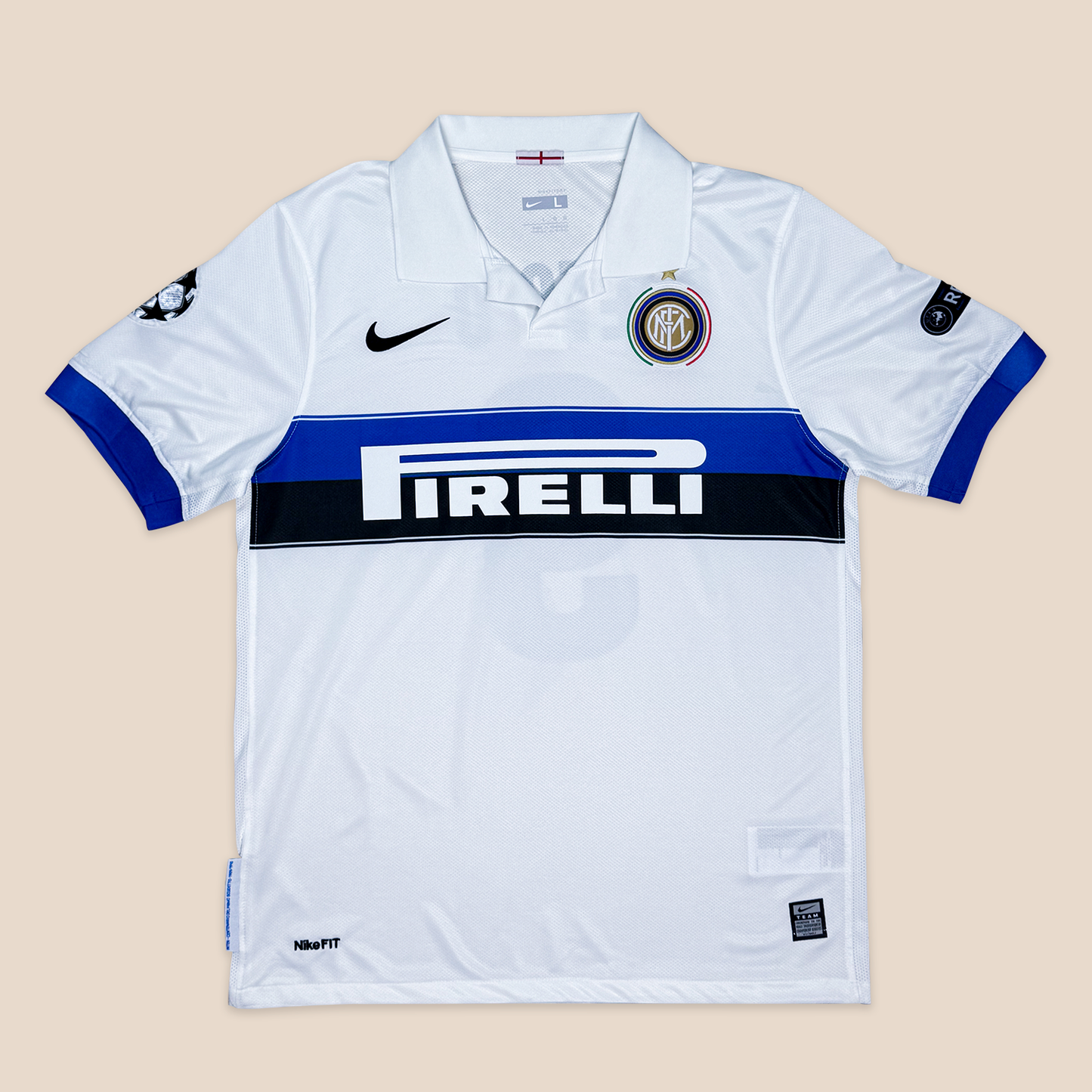 Inter 2009/10 Visitante
